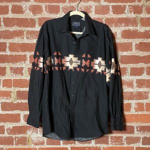 Large vintage Roper shirt